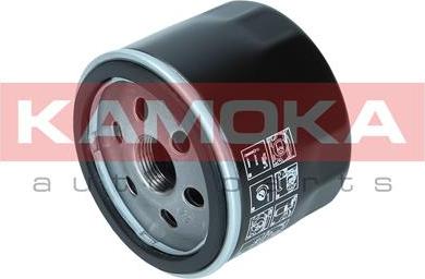 Kamoka F118601 - Õlifilter parts5.com