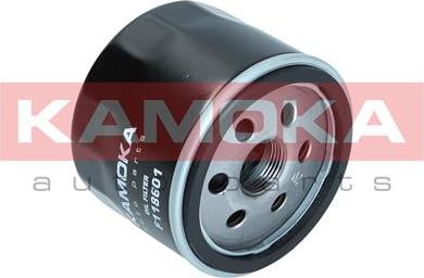 Kamoka F118601 - Olajszűrő parts5.com