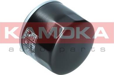 Kamoka F118601 - Õlifilter parts5.com