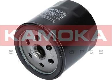 Kamoka F113101 - Filtr oleju parts5.com