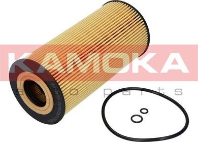 Kamoka F112601 - Filtar za ulje parts5.com