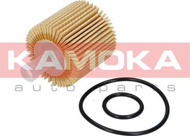 Kamoka F112001 - Filtru ulei parts5.com