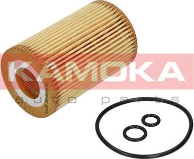 Kamoka F112301 - Filtr oleju parts5.com