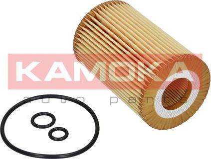 Kamoka F112301 - Oljni filter parts5.com