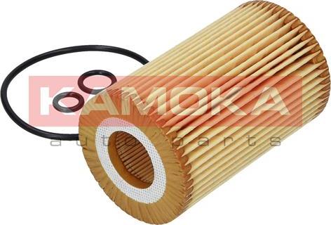 Kamoka F112301 - Filtr oleju parts5.com