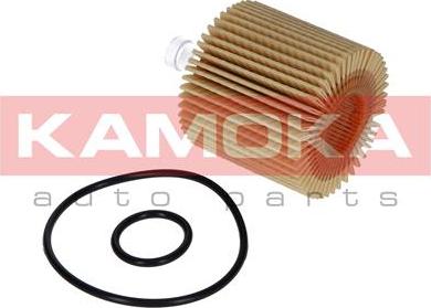 Kamoka F112201 - Oil Filter parts5.com