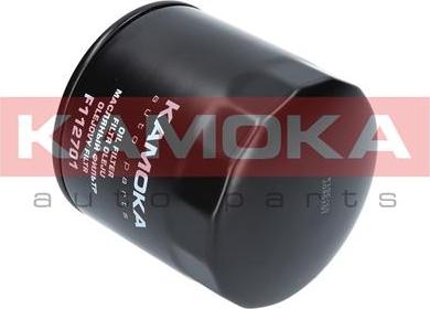 Kamoka F112701 - Filter za ulje parts5.com