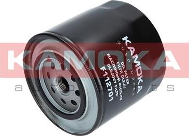 Kamoka F112701 - Filter za ulje parts5.com