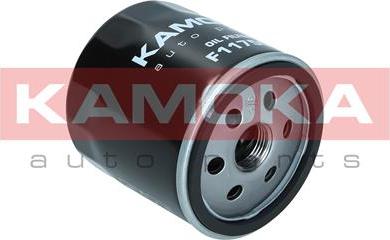 Kamoka F117501 - Масляный фильтр parts5.com