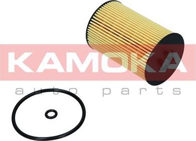 Kamoka F117601 - Filtru ulei parts5.com