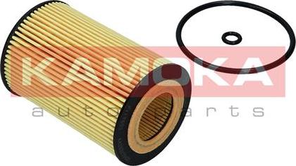 Kamoka F117601 - Oljni filter parts5.com