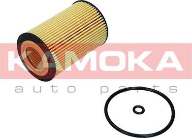 Kamoka F117601 - Filtru ulei parts5.com