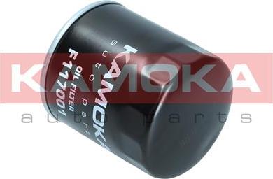 Kamoka F117001 - Öljynsuodatin parts5.com