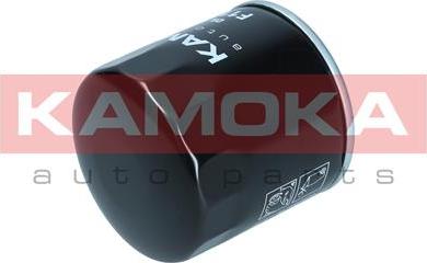 Kamoka F117101 - Filtro de aceite parts5.com