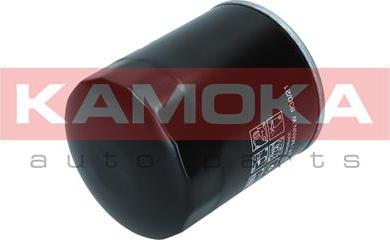 Kamoka F117801 - Õlifilter parts5.com