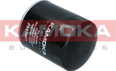 Kamoka F117801 - Õlifilter parts5.com