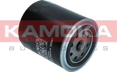 Kamoka F117801 - Õlifilter parts5.com