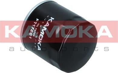 Kamoka F117201 - Oljni filter parts5.com