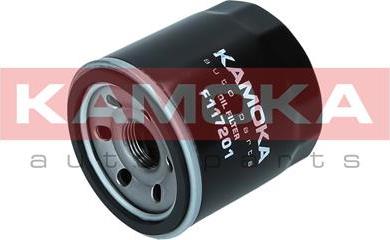 Kamoka F117201 - Olejový filtr parts5.com