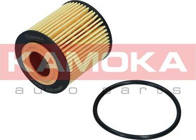 Kamoka F120901 - Oljni filter parts5.com