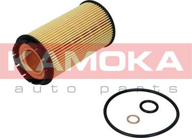 Kamoka F120401 - Yağ filtresi parts5.com