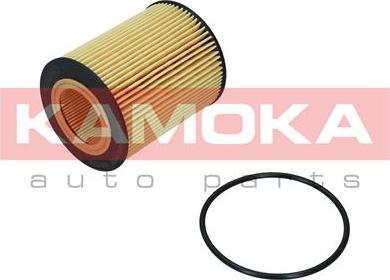 Kamoka F120001 - Filtr oleju parts5.com