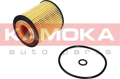 Kamoka F120101 - Filtro de aceite parts5.com