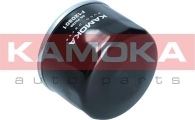 Kamoka F120801 - Öljynsuodatin parts5.com