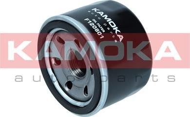 Kamoka F120801 - Öljynsuodatin parts5.com