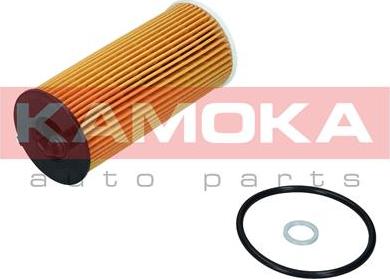 Kamoka F120301 - Filtro de aceite parts5.com