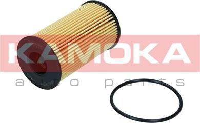 Kamoka F121401 - Filtro de aceite parts5.com