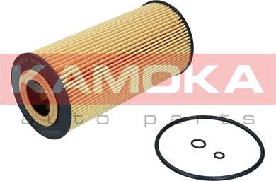 Kamoka F121601 - Filtar za ulje parts5.com