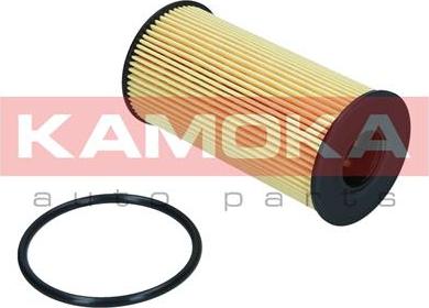 Kamoka F121301 - Filtru ulei parts5.com