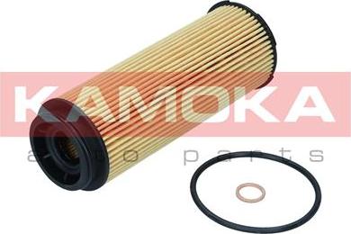 Kamoka F122001 - Filtro de aceite parts5.com