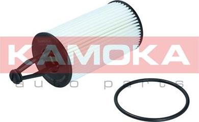 Kamoka F122301 - Oljni filter parts5.com