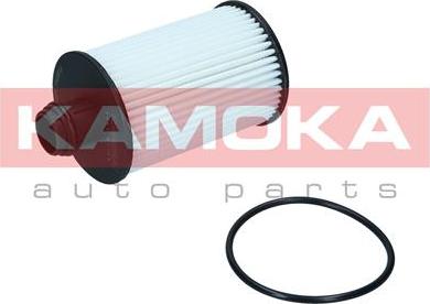 Kamoka F122701 - Маслен филтър parts5.com