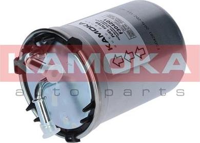 Kamoka F304201 - Filter za gorivo parts5.com