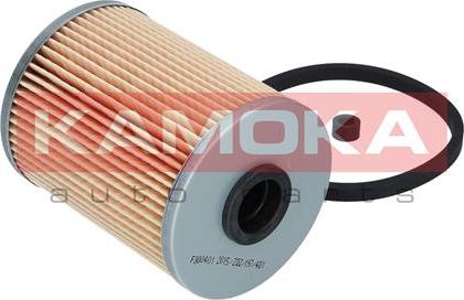 Kamoka F300401 - Filtru combustibil parts5.com