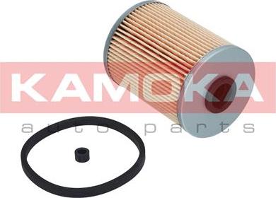 Kamoka F300401 - Filtru combustibil parts5.com