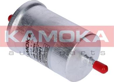 Kamoka F300501 - Üzemanyagszűrő parts5.com