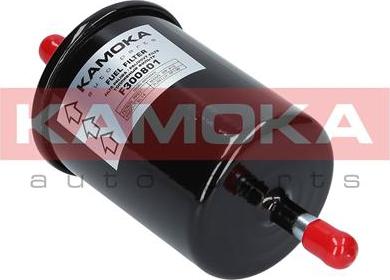 Kamoka F300801 - Filtro combustible parts5.com