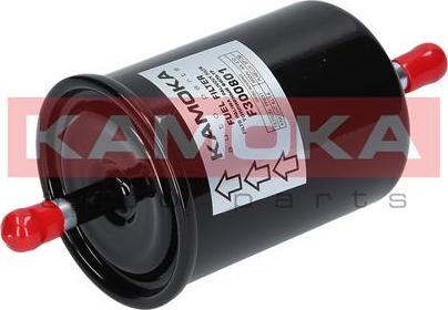 Kamoka F300801 - Palivový filtr parts5.com