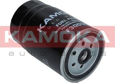 Kamoka F300301 - Filtru combustibil parts5.com