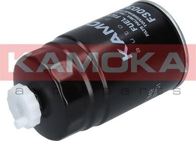 Kamoka F300301 - Filtru combustibil parts5.com