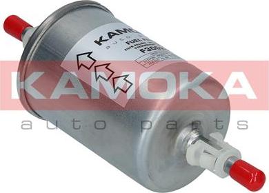 Kamoka F300201 - Palivový filtr parts5.com