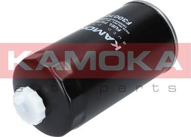 Kamoka F300701 - Yakıt filtresi parts5.com