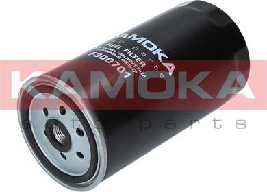 Kamoka F300701 - Filtru combustibil parts5.com