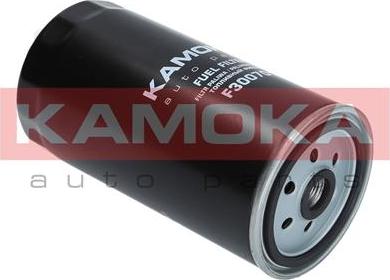 Kamoka F300701 - Yakıt filtresi parts5.com