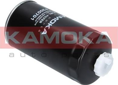 Kamoka F300701 - Yakıt filtresi parts5.com