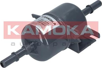 Kamoka F301801 - Горивен филтър parts5.com